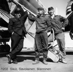 Reijo, Jesse ja Julle